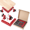 ToolSpark™ Wood Clamp Set – Precise and quick wood clamping