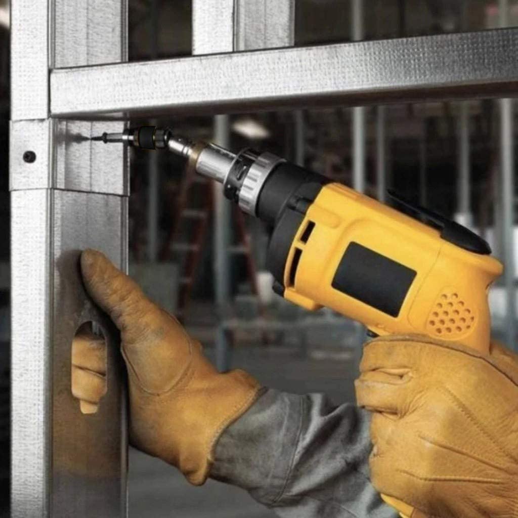 ToolSpark™ Magnetic rotating bit holder | Screw in the tightest corners