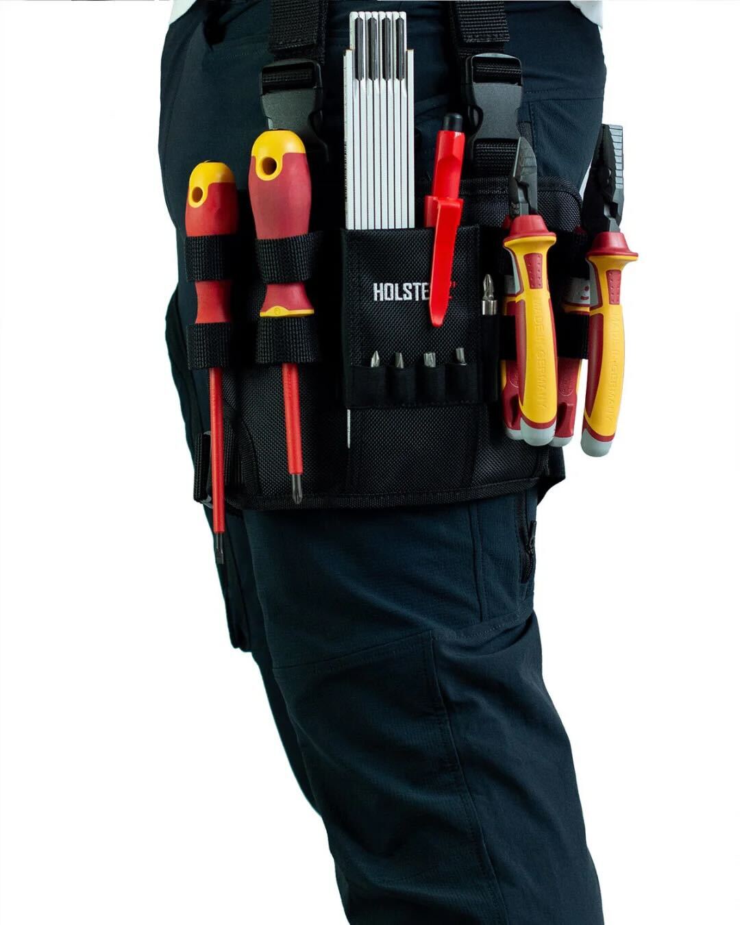 ToolSpark™ Holster | Professional tool holder