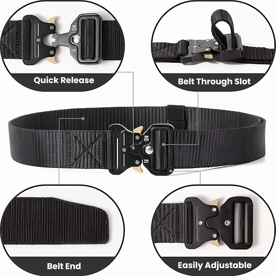 ToolSpark™ Holster | Professional All-in-One work belt